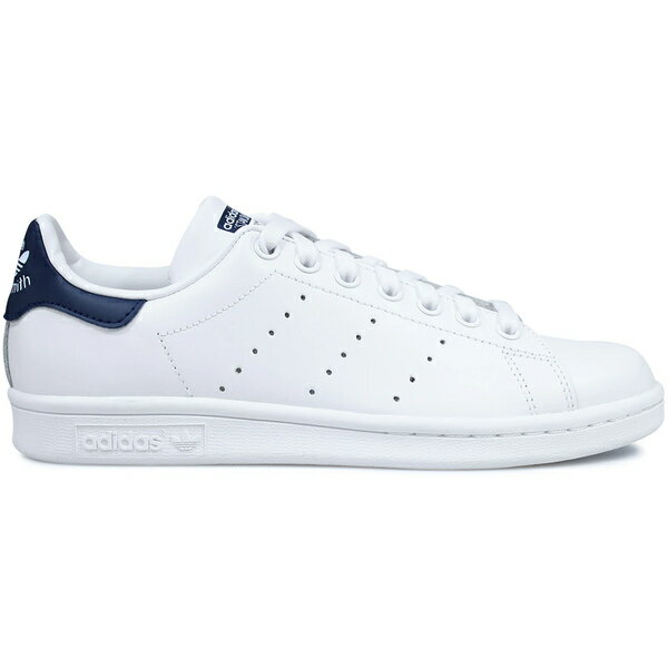 adidas アディダス レディース スニーカー 【adidas Stan Smith】 サイズ US_W_7 White Navy (2020) (Women's)