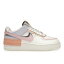 Nike ナイキ レディース スニーカー 【Nike Air Force 1 Low Shadow】 サイズ US_W_8W Sail Pink Glaze (Women's)