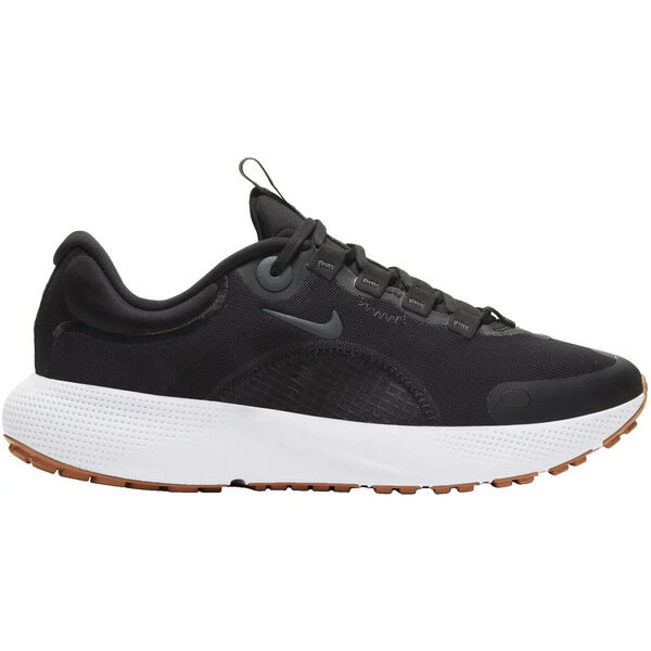 Nike ナイキ レディース スニーカー 【Nike React Escape Run】 サイズ US_W_9W Black White Gum (Women's)