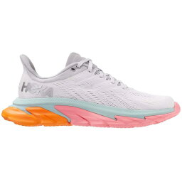 Hoka One One ホカオネオネ レディース スニーカー 【Hoka One One Clifton Edge】 サイズ US_W_8.5W Nimbus Cloud Lunar Rock (Women's)