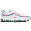 Nike ナイキ レディース スニーカー 【Nike Air Max 97】 サイズ US_W_10W South Beach (Women 039 s)