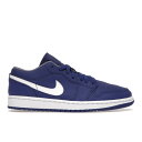 Jordan W[_ fB[X Xj[J[ yJordan 1 Lowz TCY US_W_10W Deep Royal Blue (Women's)