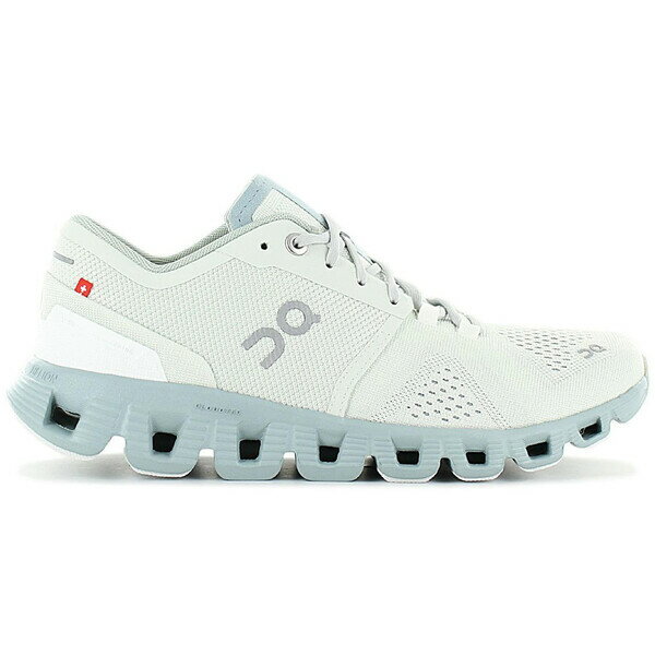 On オン レディース スニーカー 【On Running Cloud X】 サイズ US_W_8.5W Aloe Surf (Women's)