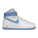 Nike iCL fB[X Xj[J[ yNike Air Force 1 High OG QSz TCY US_W_13.5W University Blue (Women's)