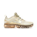 Nike iCL fB[X Xj[J[ yNike Air VaporMax 2019z TCY US_W_7W Cream Light Bone (Women's)