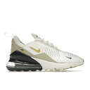 Nike ナイキ レディース スニーカー 【Nike Air Max 270 Essential】 サイズ US_W_5.5W White Armory Navy (Women's)