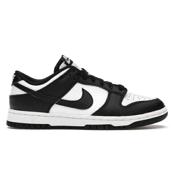 Nike ナイキ レディース スニーカー 【Nike Dunk Low Retro】 サイズ US_W_5.5W White Black Panda (Women 039 s)