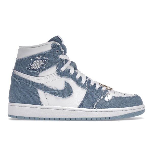 Jordan ジョーダン レディース スニーカー 【Jordan 1 Retro High OG】 サイズ US_W_7.5W Denim (Women's)