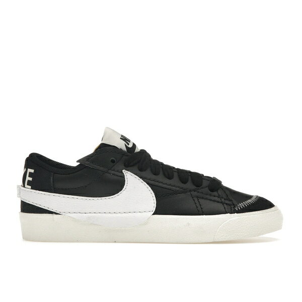 Nike ナイキ レディース スニーカー 【Nike Blazer Low 77 Jumbo】 サイズ US_W_8.5W Black Sail White..