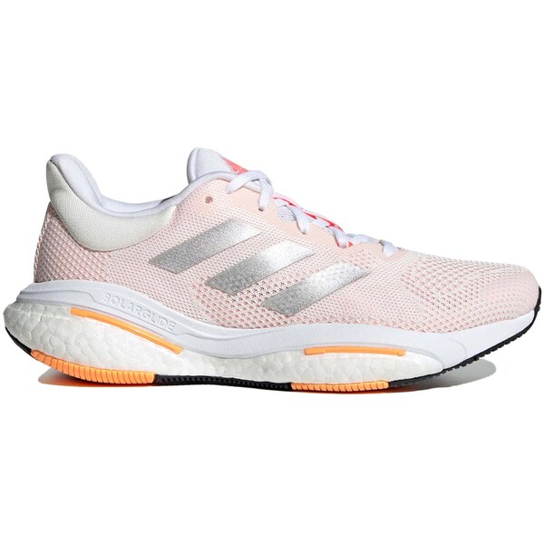 adidas アディダス レディース スニーカー 【adidas Solarglide 5】 サイズ US_W_7.5W Light Flash Orange (Women's)