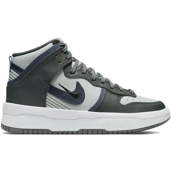 Nike ʥ ǥ ˡ Nike Dunk High Up  US_W_8.5W Iron Grey (Wome...