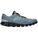 On I fB[X Xj[J[ yOn Running Cloud X 3z TCY US_W_6.5W Wash Ink (Women's)