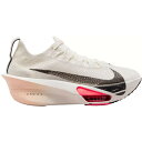 ナイキ レディース ランニング スポーツ Nike Women's Alphafly 3 Running Shoes Sail/Crimson Tint/Bly...