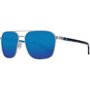 コスタデルマール レディース サングラス&アイウェア アクセサリー Costa Del Mar Wader 580G Polarized Sunglasses ...