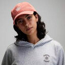 アルパインデザイン レディース 帽子 アクセサリー Alpine Design Women's Washed Canvas Cap Sedona Clay