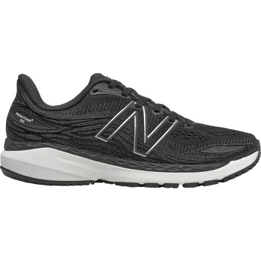 ニューバランス レディース ランニング スポーツ New Balance Women's 860v12 Running Shoes Black/White ニューバランス レディース ランニング スポーツ New Balance Women's 860v12 Running Shoes Black/White