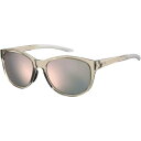 アンダーアーマー レディース サングラス&アイウェア アクセサリー Under Armour Breathe Mirrored Sunglasses Gray/...