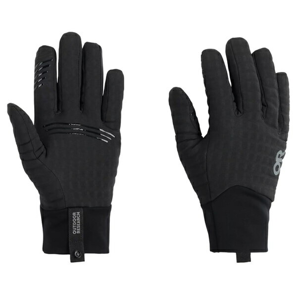 アウトドアリサーチ メンズ 手袋 アクセサリー Outdoor Research Men's Vigor Heavyweight Sensor Glove Black