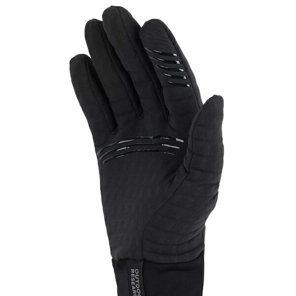 アウトドアリサーチ メンズ 手袋 アクセサリー Outdoor Research Men's Vigor Heavyweight Sensor Glove Black