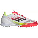アディダス レディース サッカー スポーツ adidas F50 Pro Turf Soccer Cleats White/Black