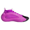 アディダス レディース バスケットボール スポーツ adidas Harden Volume 8 Basketball Shoes Pink/Black