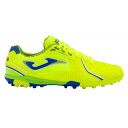 ジョマ メンズ サッカー スポーツ Joma Dribbling 24 Turf Soccer Cleats Yellow