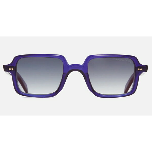 カトラーアンドグロス レディース サングラス＆アイウェア アクセサリー Gr02 - Ink Color Studio Sunglasses blue(4)