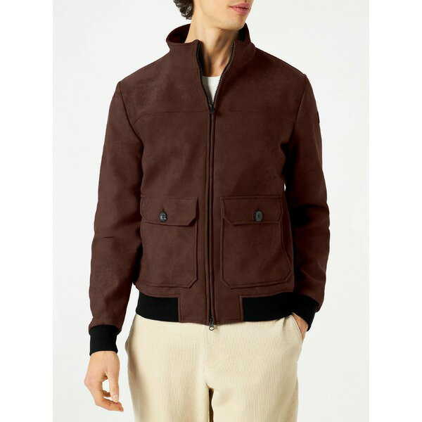 ■トップスサイズ 単位(cm) USサイズ｜胸囲(cm) XS(32-34in)｜84 S(34-36in)｜88 M(36-38in)｜94 L(38-40in)｜100 XL(42-44in)｜106 ■ブランド MC2 Saint Barth (エムシーツーセイントバース)■商品名 Man Brown Thermo Jacket Byron■こちらの商品は米国・ヨーロッパからお取り寄せ商品となりますので、 お届けまで10日〜2週間前後お時間頂いております。 ■各ブランド・商品・デザインによって大きな差異がある場合がございます。 ■あくまで平均的なサイズ表ですので、「参考」としてご利用ください。 ■店内全品【送料無料】です！（※沖縄・離島は別途送料3,300円がかかります）