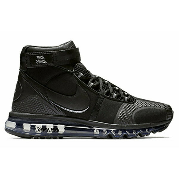 Nike ナイキ メンズ スニーカー Black 【Nike Kim Jones x Air Max 360 High KJ 'Black' AO2313-001】 サイズ US_11(29.0cm)