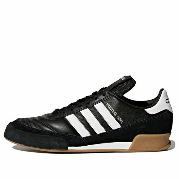 adidas アディダス メンズ スニーカー Black 【adidas Mundial Goal 019310】 サイズ US_11(29.0cm)