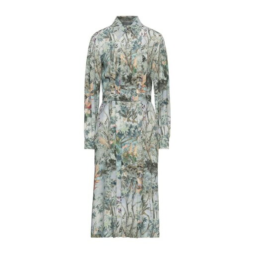【送料無料】 アルベルタ フェレッティ レディース ワンピース トップス Midi dresses Green 【送料無料】 アルベルタ フェレッティ レディース ワンピース トップス Midi dresses Green