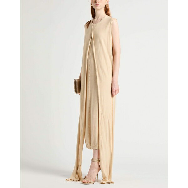 【送料無料】 ルメール レディース ワンピース トップス Midi dresses White