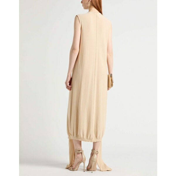 【送料無料】 ルメール レディース ワンピース トップス Midi dresses White