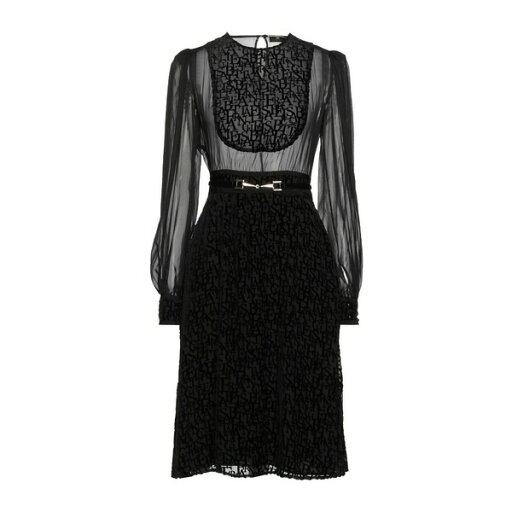 【送料無料】 エリザベスフランキ レディース ワンピース トップス Midi dresses Black 【送料無料】 エリザベスフランキ レディース ワンピース トップス Midi dresses Black