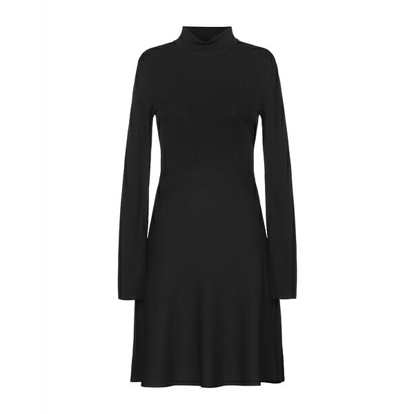 【送料無料】 ジバンシー レディース ワンピース トップス Midi dresses Black