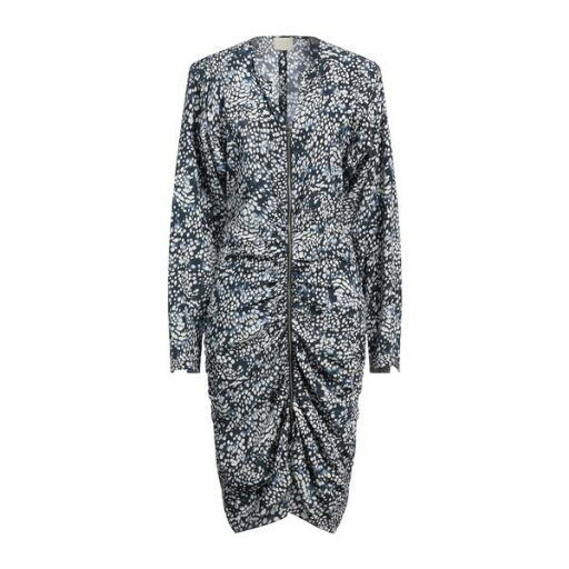 【送料無料】 イザベル マラン レディース ワンピース トップス Midi dresses Blue 【送料無料】 イザベル マラン レディース ワンピース トップス Midi dresses Blue