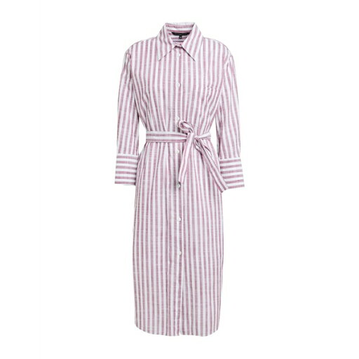 【送料無料】 ブライアン・デールズ レディース ワンピース トップス Midi dresses Red 【送料無料】 ブライアン・デールズ レディース ワンピース トップス Midi dresses Red