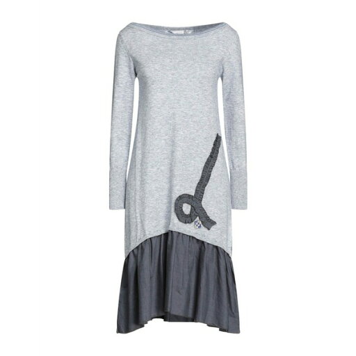 【送料無料】 エリサ カヴァレッティ バイ ダニエラ ダッラヴァッレ レディース ワンピース トップス Midi dresses Blue 【送料無料】 エリサ カヴァレッティ バイ ダニエラ ダッラヴァッレ レディース ワンピース トップス Midi dresses Blue