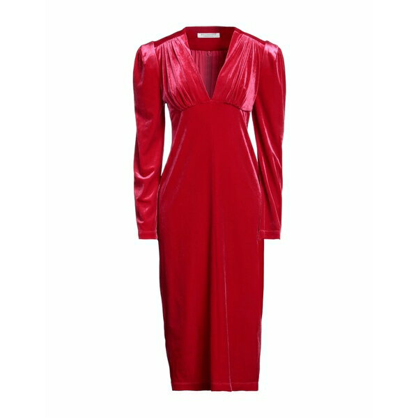【送料無料】 フィロソフィーデロレンゾセラフィーニ レディース ワンピース トップス Midi dresses Pink