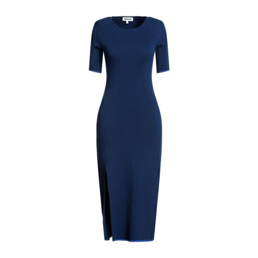 【送料無料】 コッホ レディース ワンピース トップス Midi dresses Blue 【送料無料】 コッホ レディース ワンピース トップス Midi dresses Blue