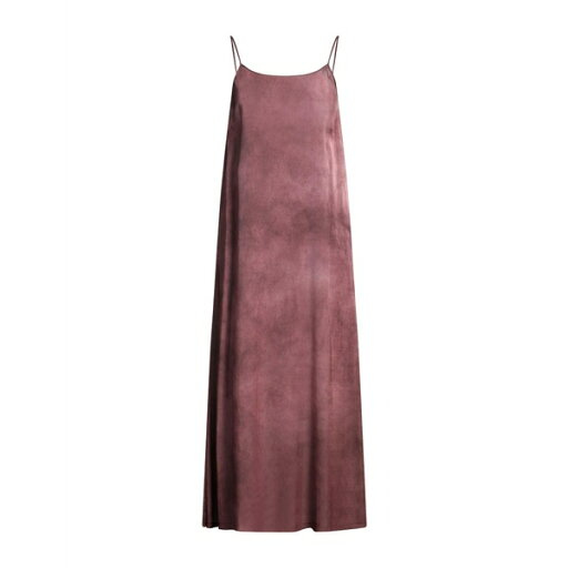 【送料無料】 ユマ・ワン レディース ワンピース トップス Midi dresses Purple 【送料無料】 ユマ・ワン レディース ワンピース トップス Midi dresses Purple