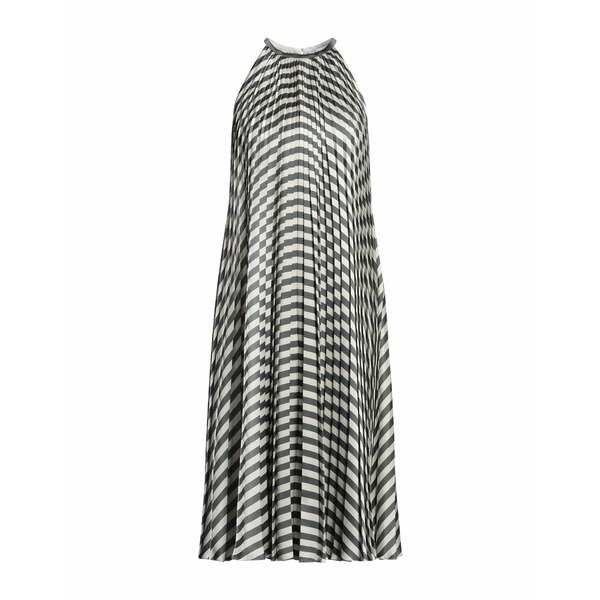 【送料無料】 アラ レディース ワンピース トップス Midi dresses Green(4)