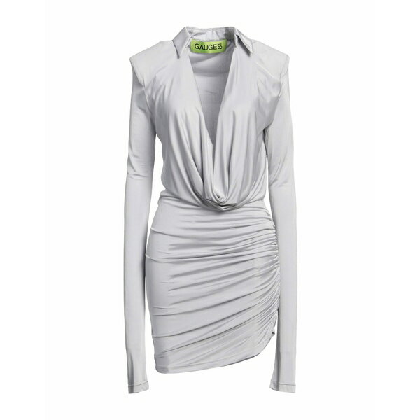 【送料無料】 ゲージ81 レディース ワンピース トップス Midi dresses Grey