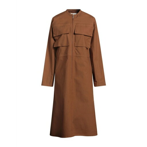 【送料無料】 ジル・サンダー レディース ワンピース トップス Midi dresses Beige 【送料無料】 ジル・サンダー レディース ワンピース トップス Midi dresses Beige