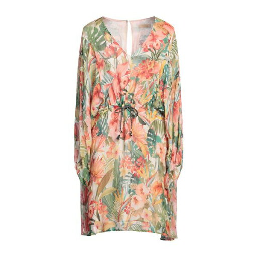 【送料無料】 モモン レディース ワンピース トップス Midi dresses Red 【送料無料】 モモン レディース ワンピース トップス Midi dresses Red