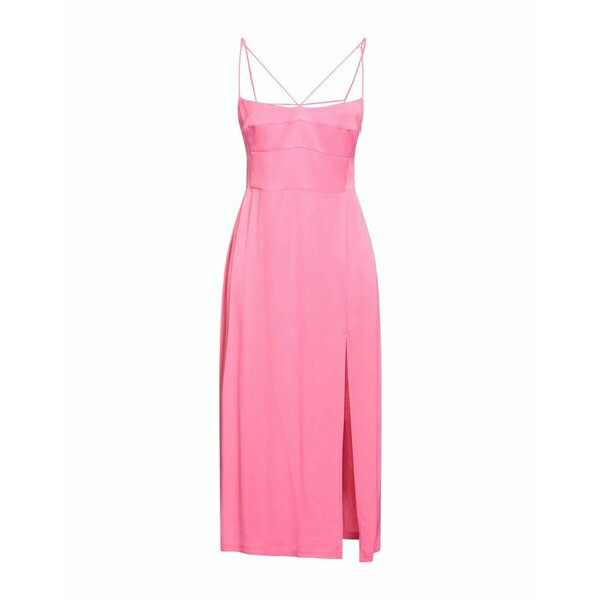 【送料無料】 シスターズ レディース ワンピース トップス Midi dresses Pink