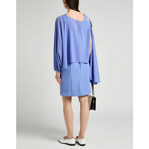 【送料無料】 ハニタ レディース ワンピース トップス Midi dresses Azure