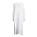 【送料無料】 クリスティーナ ボンファンティ レディース ワンピース トップス Midi dresses White