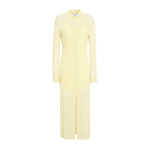【送料無料】 イザベル ブランシュ パリ レディース ワンピース トップス Midi dresses Green 【送料無料】 イザベル ブランシュ パリ レディース ワンピース トップス Midi dresses Green