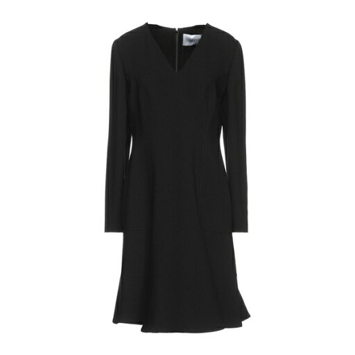 【送料無料】 ヴァレンティノ ガラヴァーニ レディース ワンピース トップス Midi dresses Black 【送料無料】 ヴァレンティノ ガラヴァーニ レディース ワンピース トップス Midi dresses Black